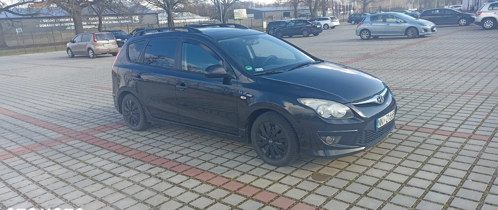 Hyundai I30 cena 15999 przebieg: 245912, rok produkcji 2011 z Olsztyn małe 106